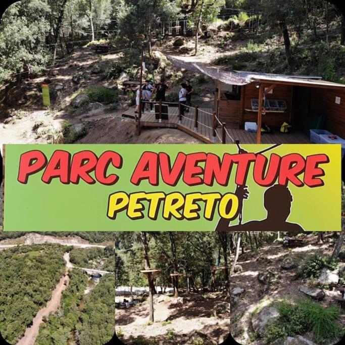 Beau F4 Petreto-Bicchisano Daire Dış mekan fotoğraf