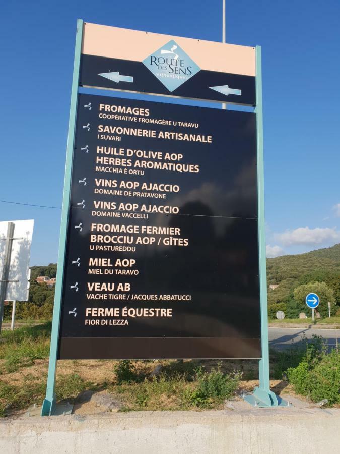 Beau F4 Petreto-Bicchisano Daire Dış mekan fotoğraf